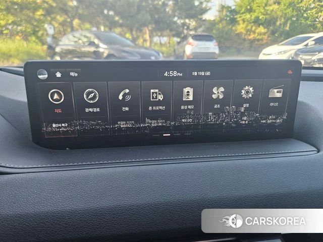 Genesis G80 (RG3) id 4331167 из Кореи 7