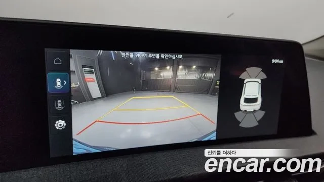 Kia EV6 id 2948908 из Кореи 7