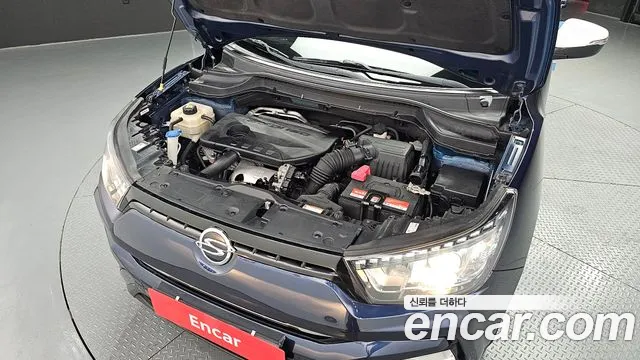 Ssangyong Tivoli Armor id 2575924 из Кореи 7