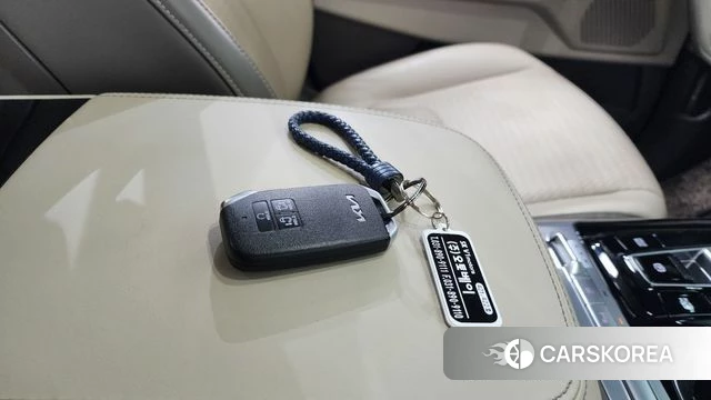 Kia Carnival 4th generation id 4609208 из Кореи 7