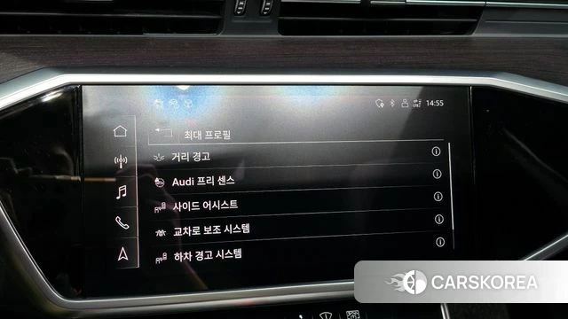 Audi A7 (4K) id 4231128 из Кореи 7