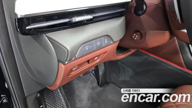 Genesis GV80 id 2822166 из Кореи 7