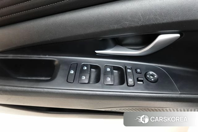 Hyundai Avante Hybrid (CN7) id 4367143 из Кореи 7