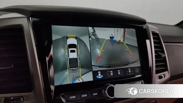 Ssangyong Rexton Sports Cannes id 3692443 из Кореи 7