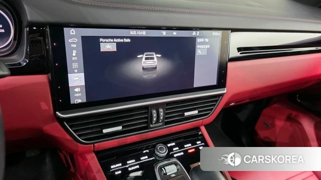 Porsche Cayenne (PO536) id 4284478 из Кореи 7