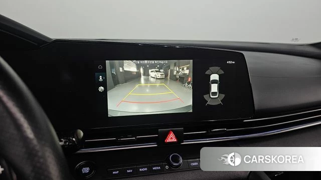 Hyundai Avante (CN7) id 3872683 из Кореи 7