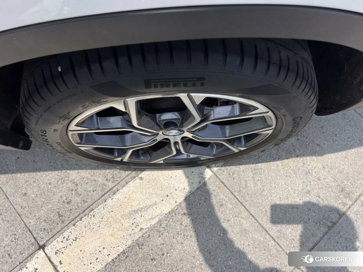 BMW X1 id 4498700 из Китая 7