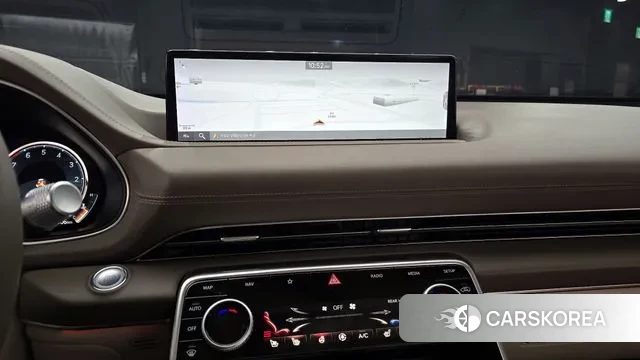 Genesis GV80 id 3702429 из Кореи 7