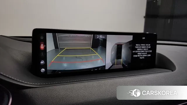 Genesis G80 (RG3) id 3598407 из Кореи 7