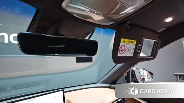 Genesis G80 (RG3) id 3539361 из Кореи 7