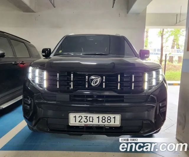 Kia Mohave Master id 2956400 из Кореи 7