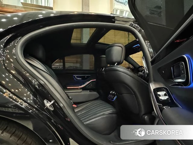 Mercedes-Benz S-Class W223 id 3833281 из Кореи 7