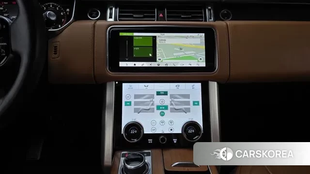 Land Rover Range Rover 4th Generation id 3433046 из Кореи 7