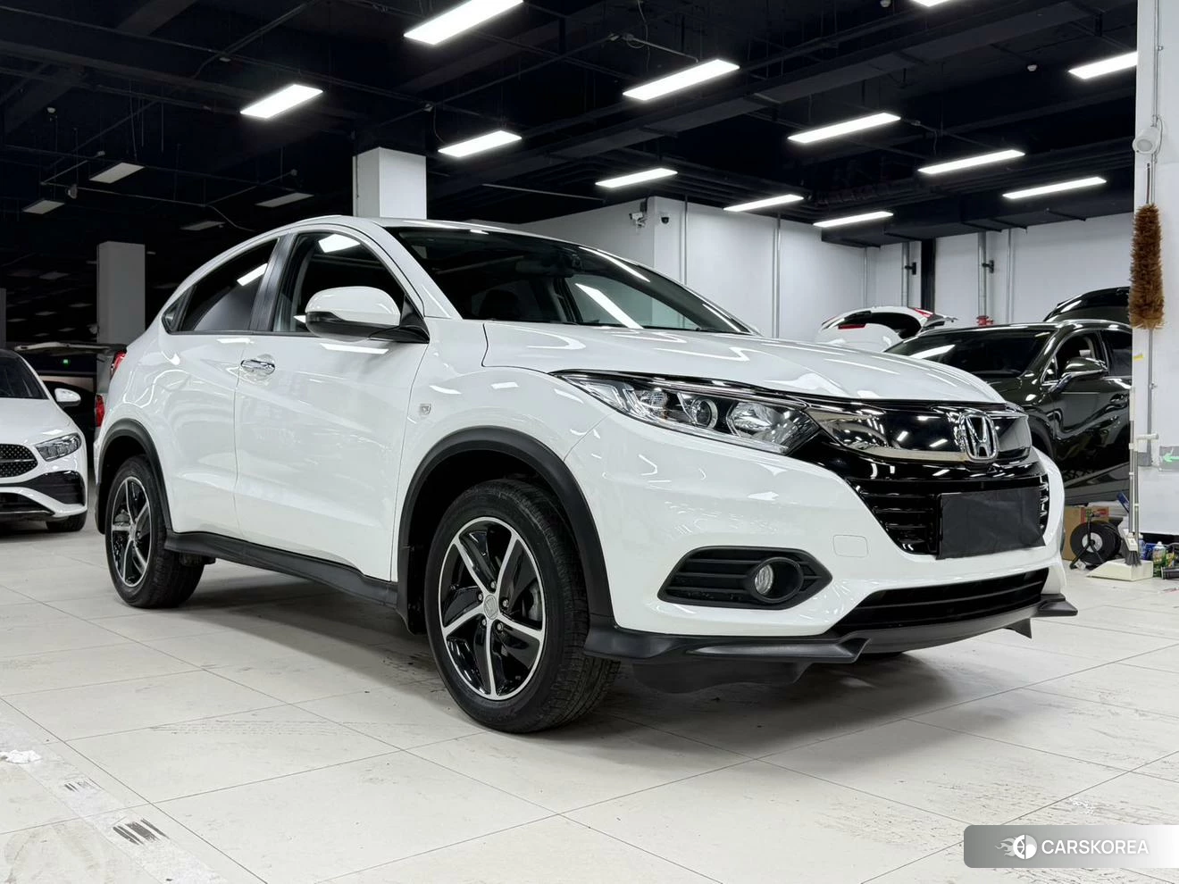 Honda Vezel id 4510536 из Китая 7