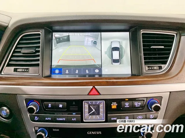 Genesis G80 id 2334232 из Кореи 7