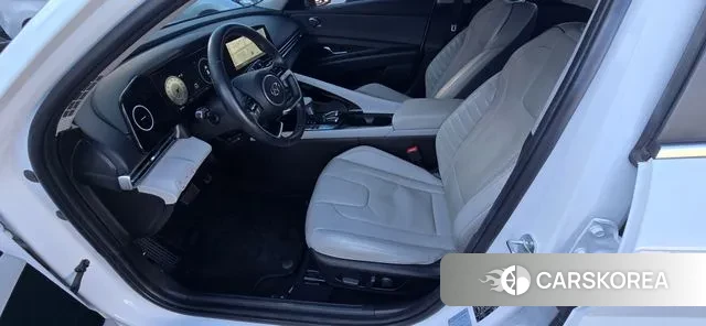 Hyundai Avante (CN7) id 3439031 из Кореи 7