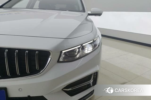 Geely Automobile Xingrui id 4208575 из Китая 7