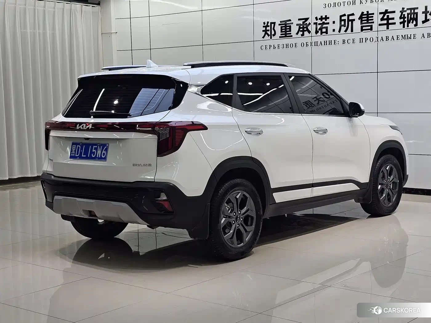Kia Seltos id 4664450 из Китая 7