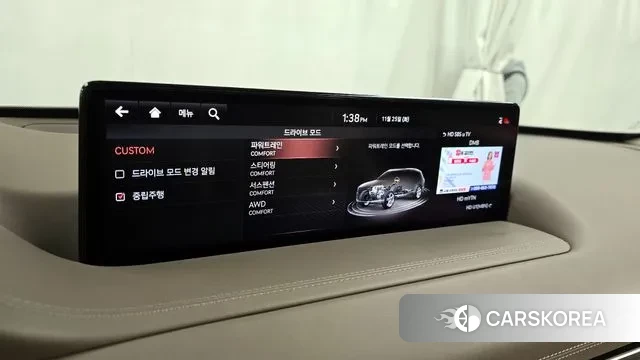 Genesis GV80 id 3708506 из Кореи 7