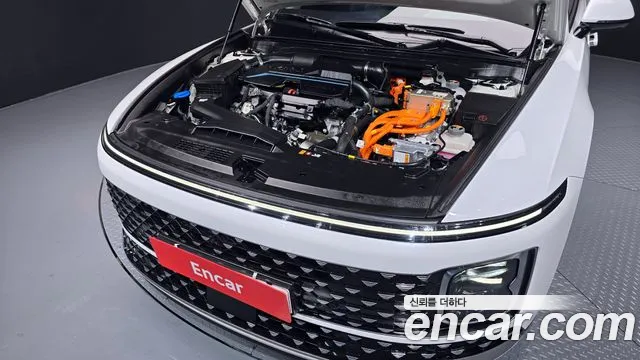 Hyundai Grandeur Hybrid (GN7) id 2684228 из Кореи 7