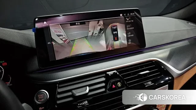 BMW 5 Series (G30) id 3645101 из Кореи 7