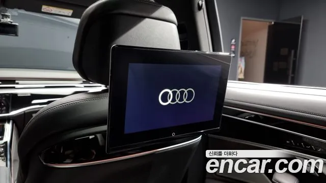 Audi A8 (D5) id 2824103 из Кореи 7