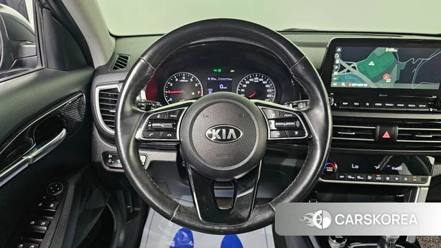 Kia Seltos id 4637500 из Кореи 7