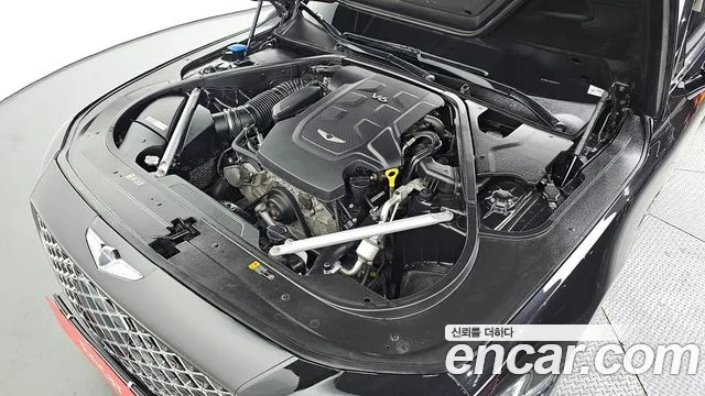 Genesis G90 id 2586429 из Кореи 7