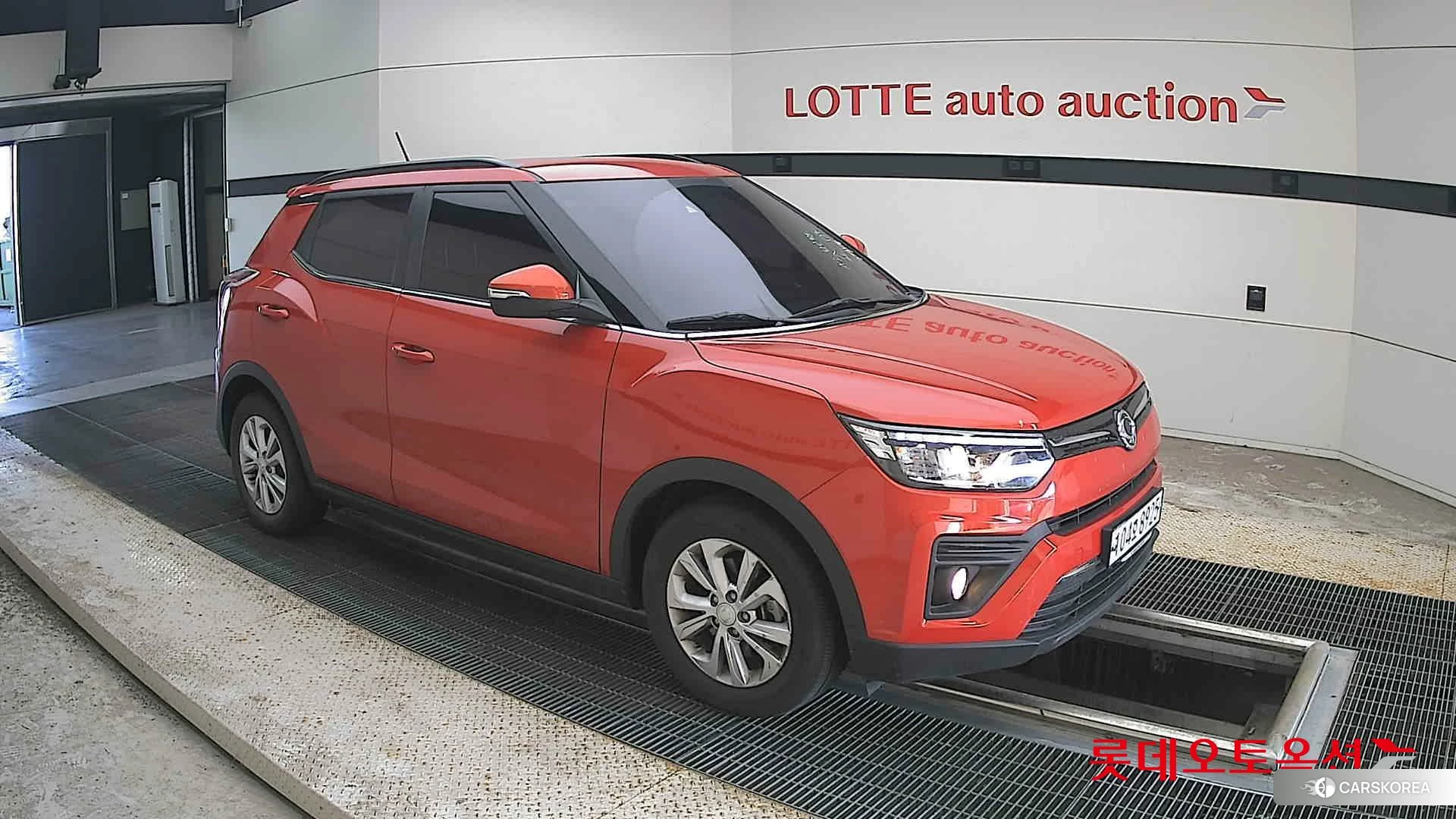 SsangYong Tivoli id 4679260 из Кореи 7
