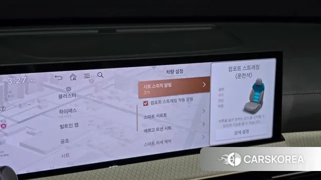 Genesis GV80 id 2925477 из Кореи 7