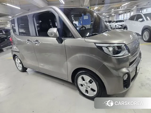 Kia The New Ray id 3687733 из Кореи 7