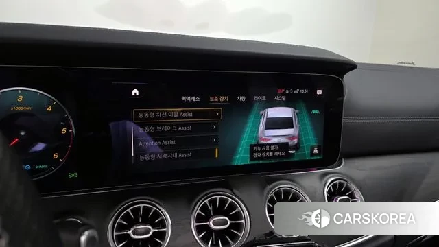 Mercedes-Benz CLS-Class C257 id 3022312 из Кореи 7