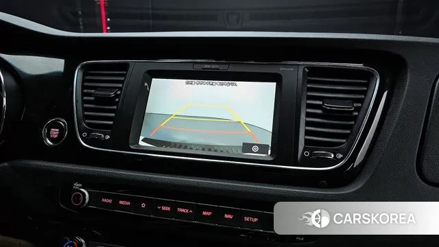 Kia The New Carnival id 3682446 из Кореи 7