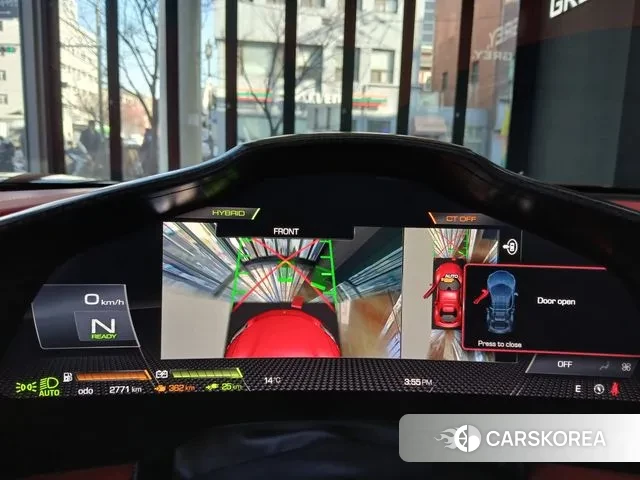 Ferrari 296 GTS id 3701027 из Кореи 7