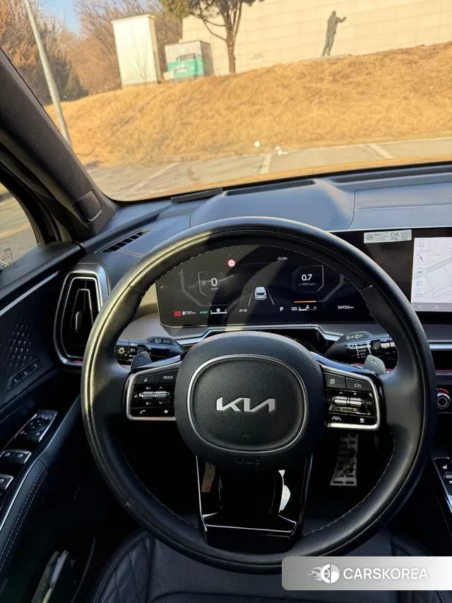 Kia The New Sorento 4th Generation id 3739509 из Кореи 7