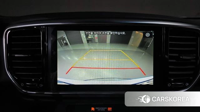 Kia Sportage The Bold id 3860184 из Кореи 7