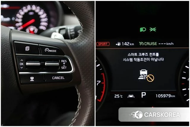 Kia Stinger id 4206719 из Кореи 7