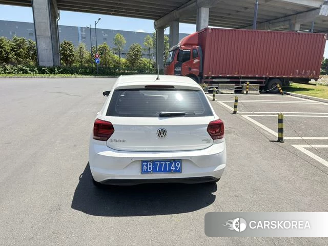 Volkswagen Polo id 4335049 из Китая 7