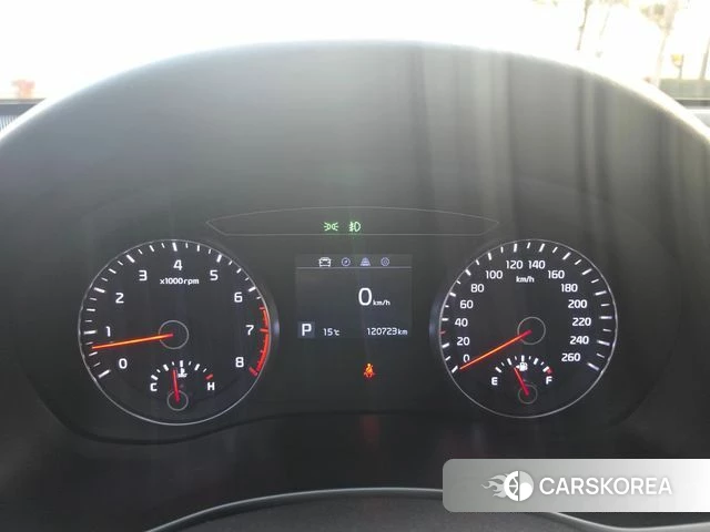 Kia Come New K7 id 3801383 из Кореи 7