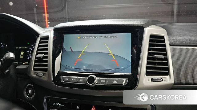 Ssangyong Rexton Sports id 3796179 из Кореи 7