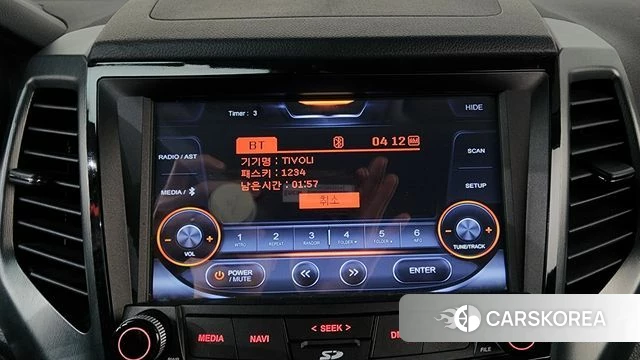Ssangyong Tivoli Armor id 4496912 из Кореи 7