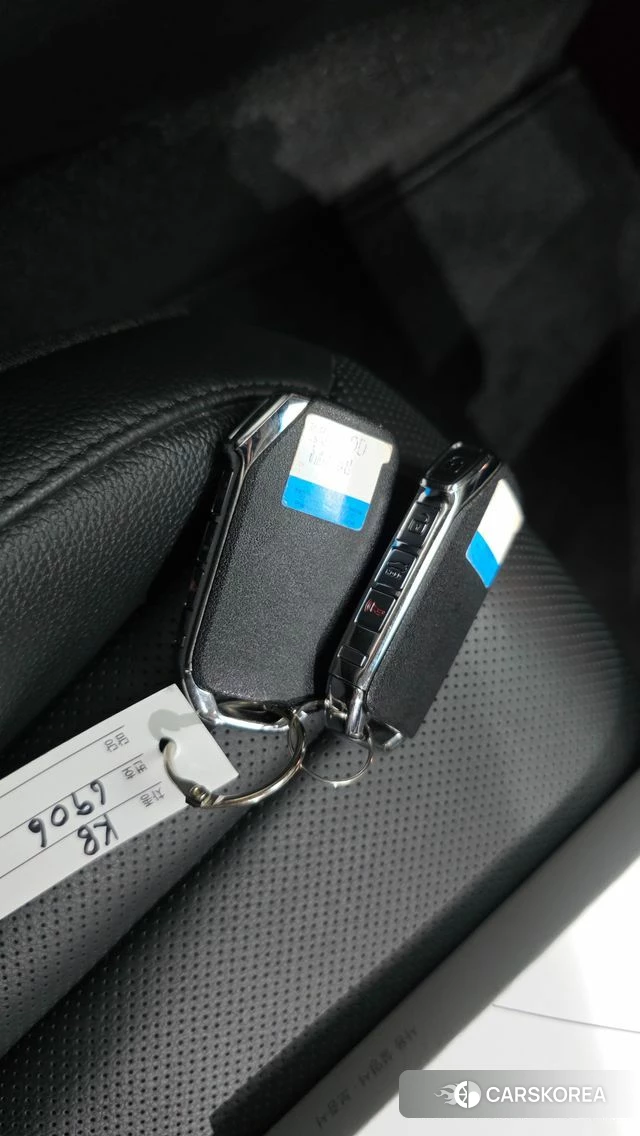 Kia K8 id 4740271 из Кореи 7
