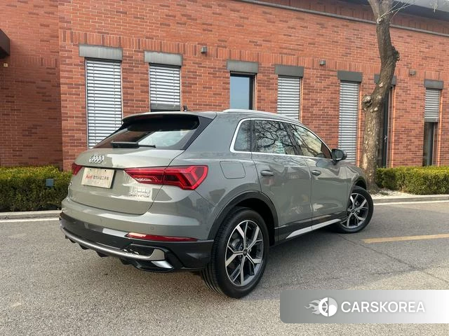 Audi Q3 id 4253497 из Китая 7