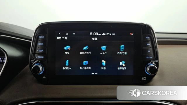 Hyundai Santa Fe TM id 4180630 из Кореи 7