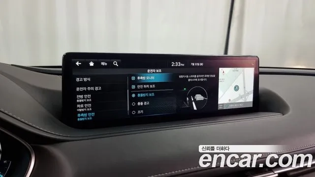 Genesis G80 (RG3) id 2954783 из Кореи 7