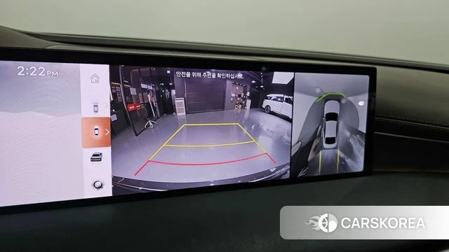 Genesis G80 (RG3) id 4349374 из Кореи 7