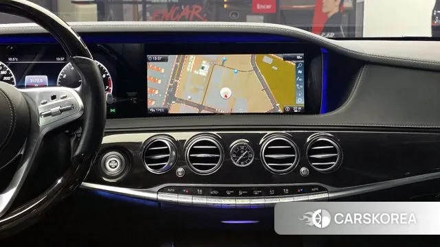 Mercedes-Benz S-Class W222 id 3423166 из Кореи 7