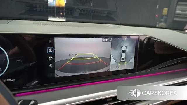 Hyundai Grandeur (GN7) id 3347373 из Кореи 7