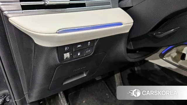 Hyundai The New Grandeur IG Hybrid id 3433098 из Кореи 7