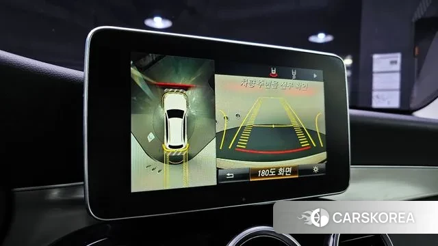 Mercedes-Benz GLC-Class X253 id 3593489 из Кореи 7